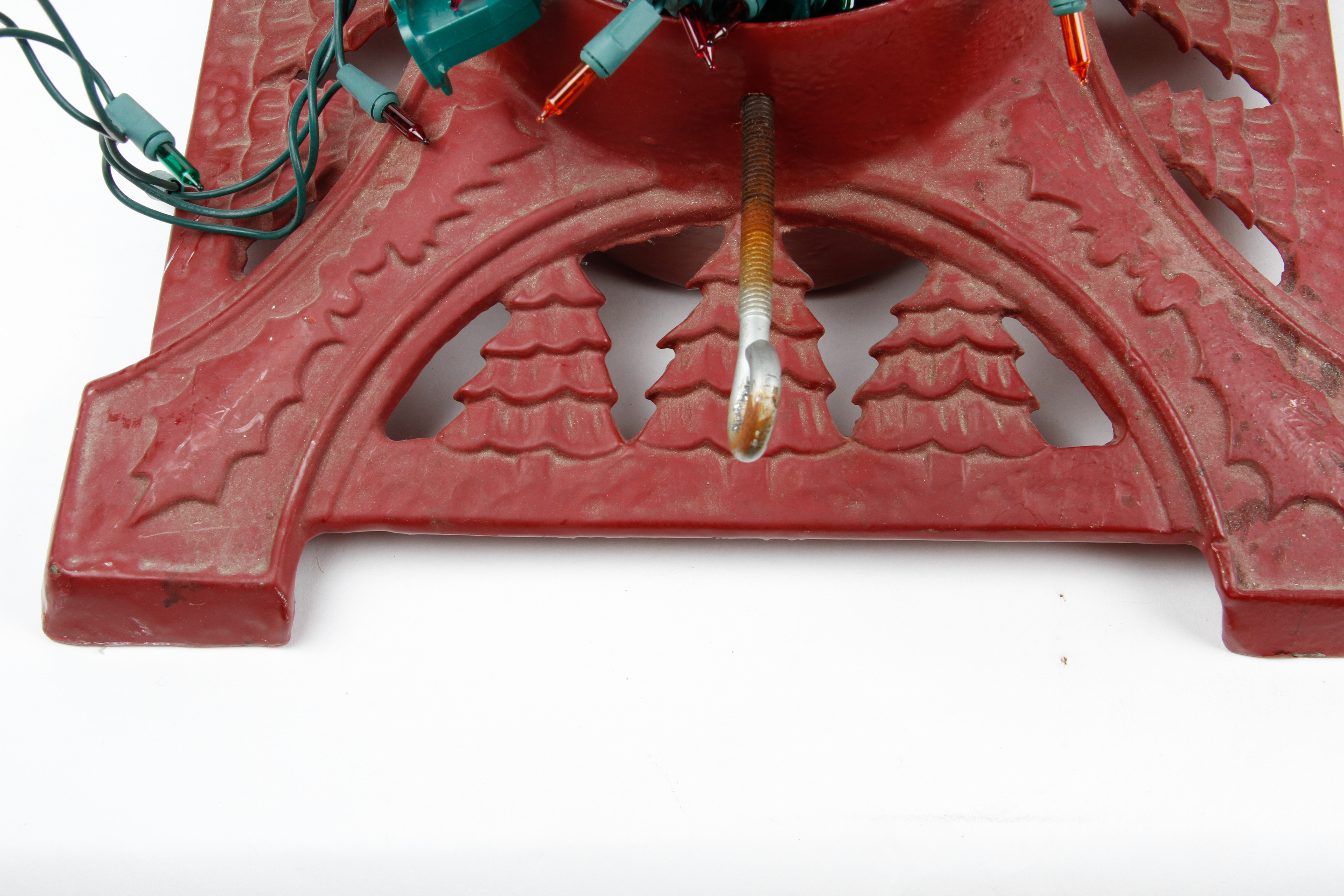 Assortment of Christmas Decorations