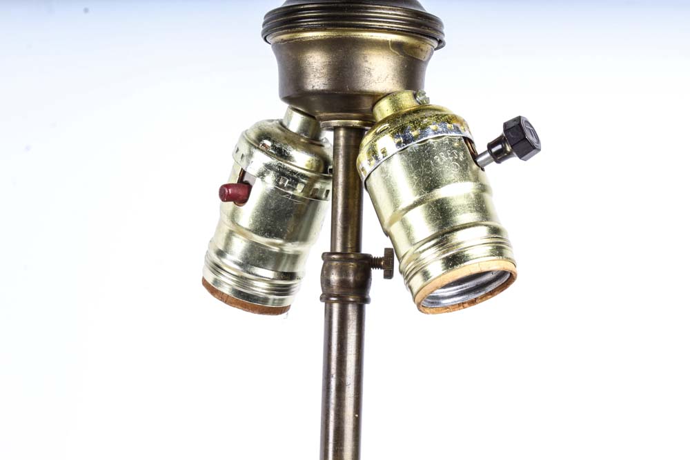 Pair of Vintage Table Lamps