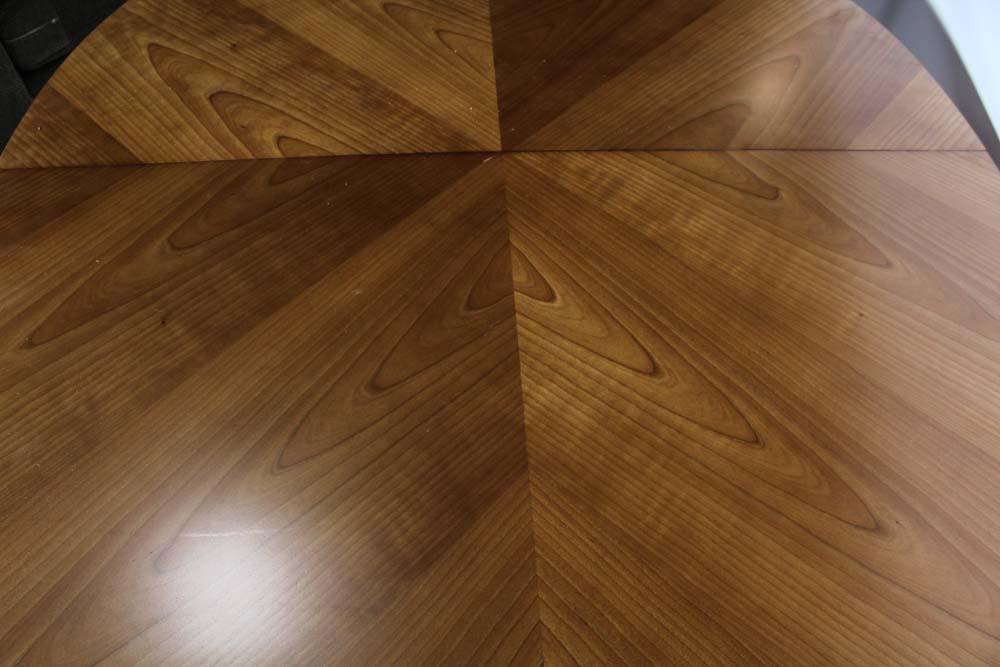 Walter of Wabash "Belvedere" Expandable Dining Table by Kindel