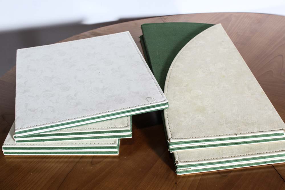 Walter of Wabash "Belvedere" Expandable Dining Table by Kindel