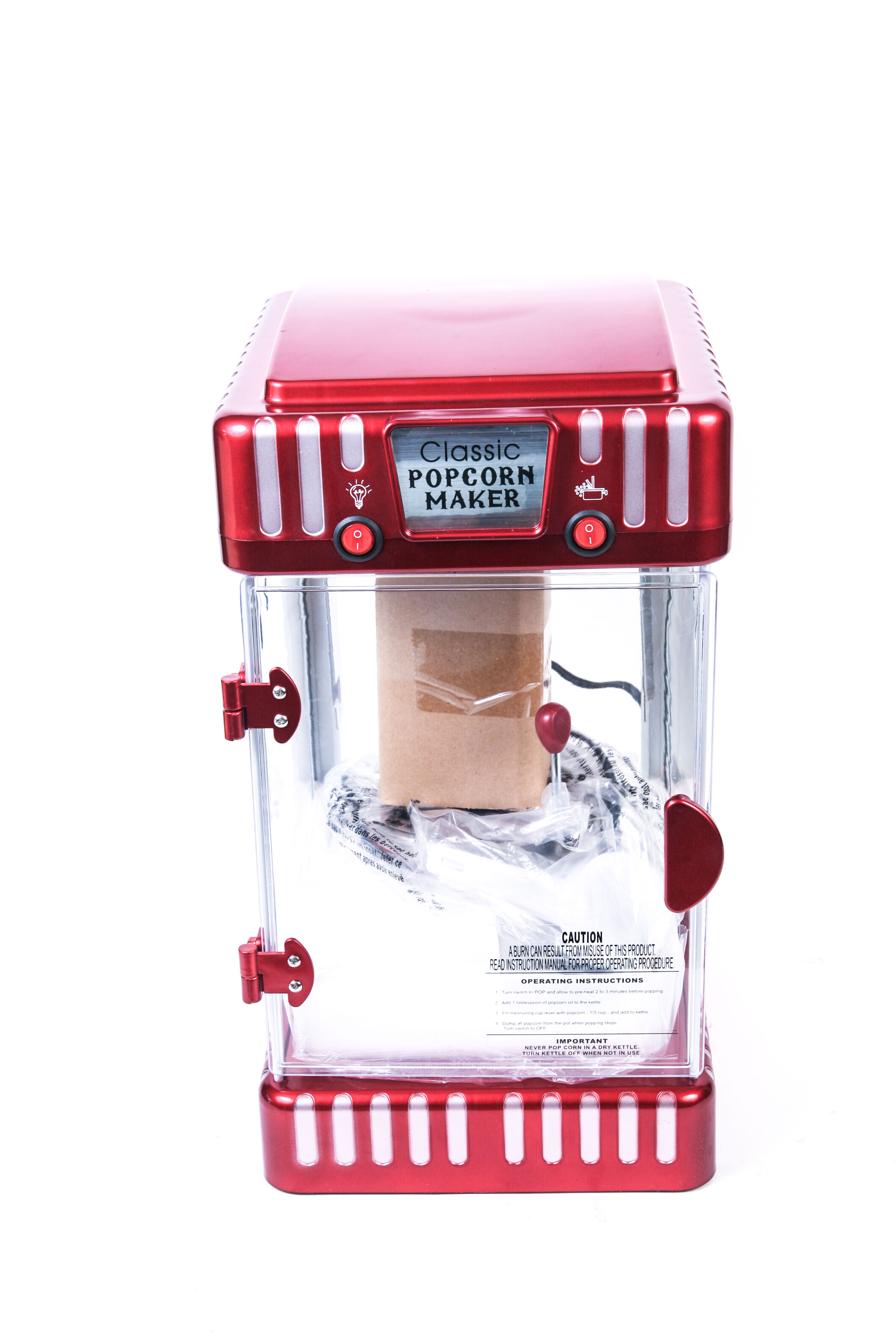 Maxi-Matic Classic Popcorn Maker