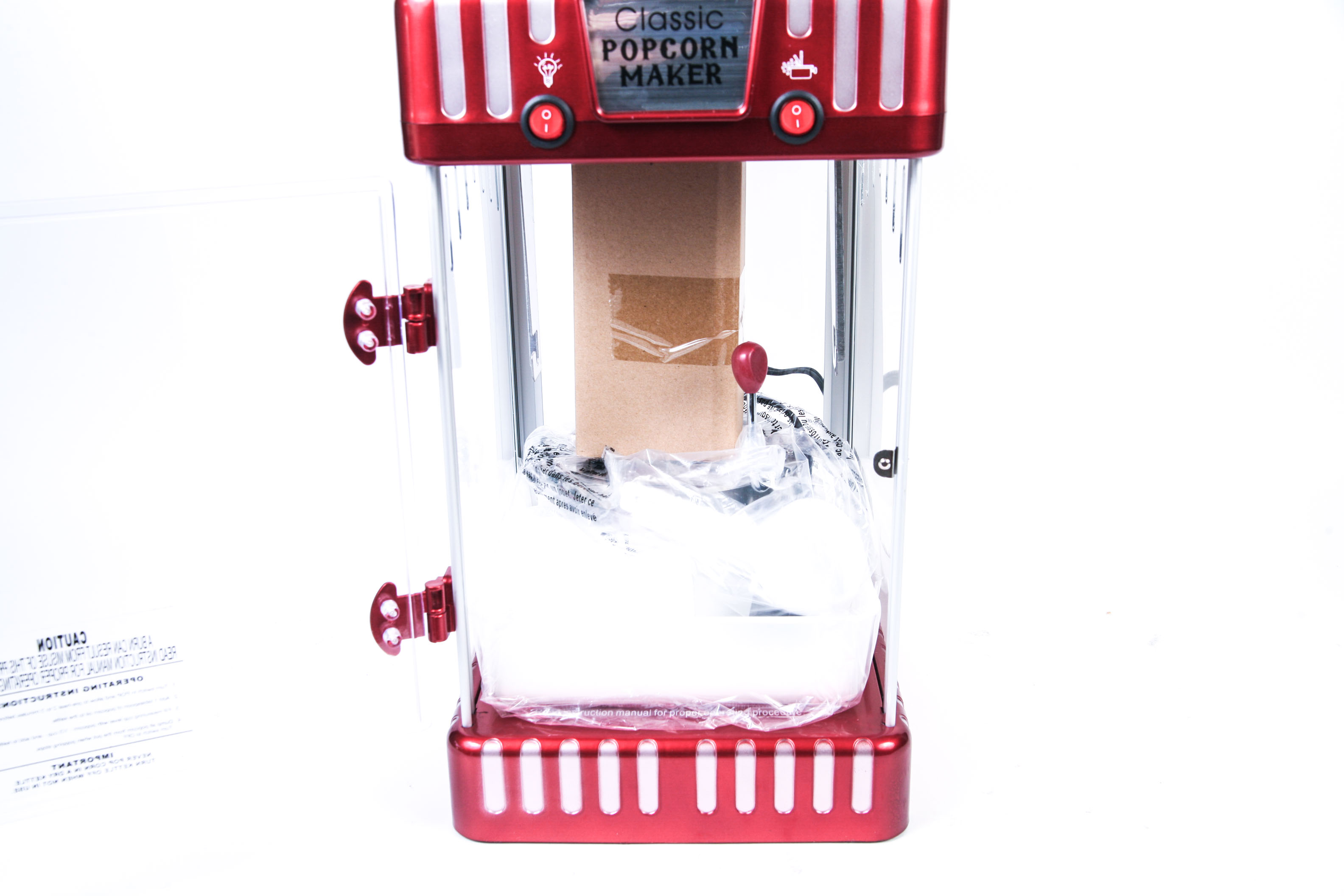 Maxi-Matic Classic Popcorn Maker