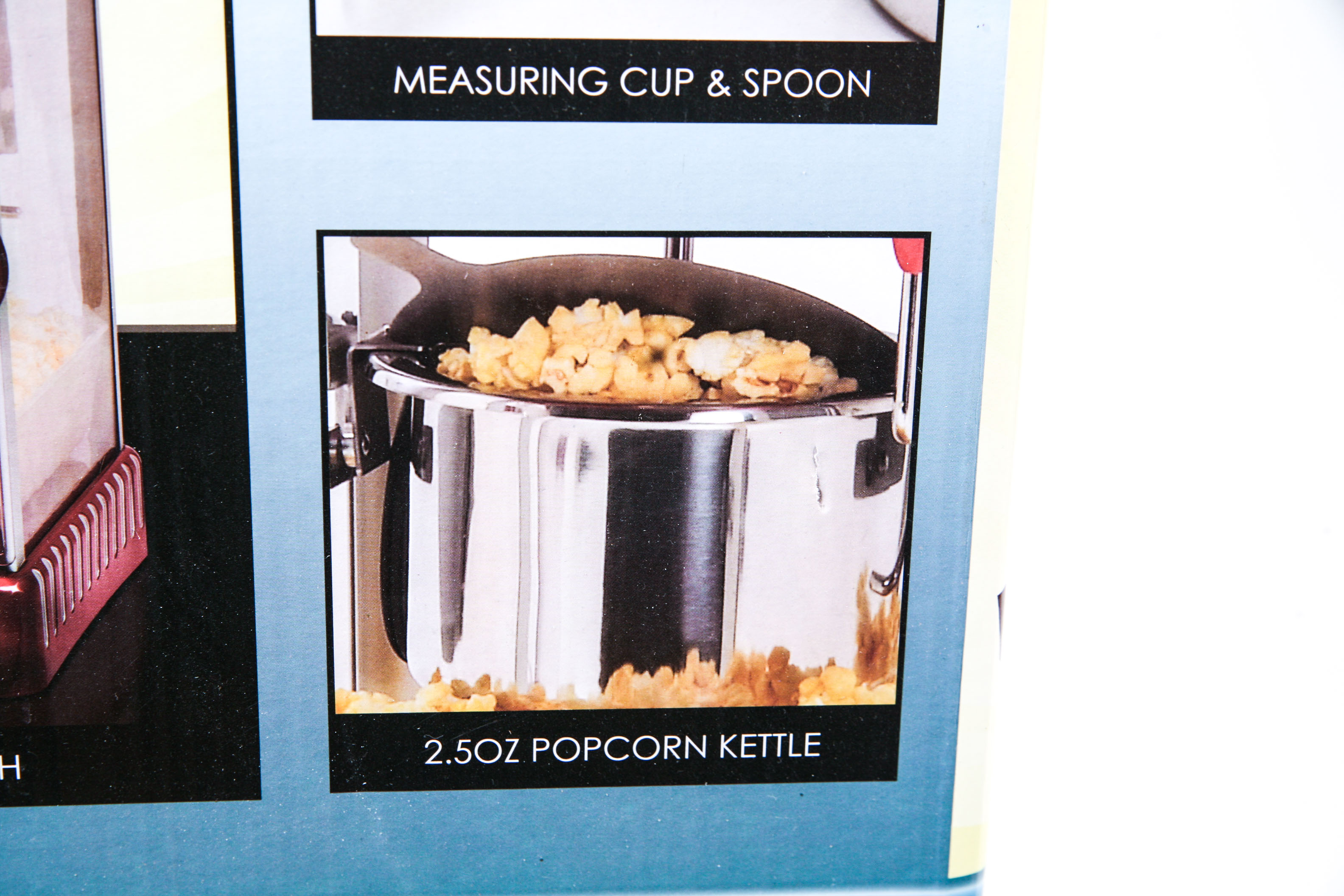 Maxi-Matic Classic Popcorn Maker