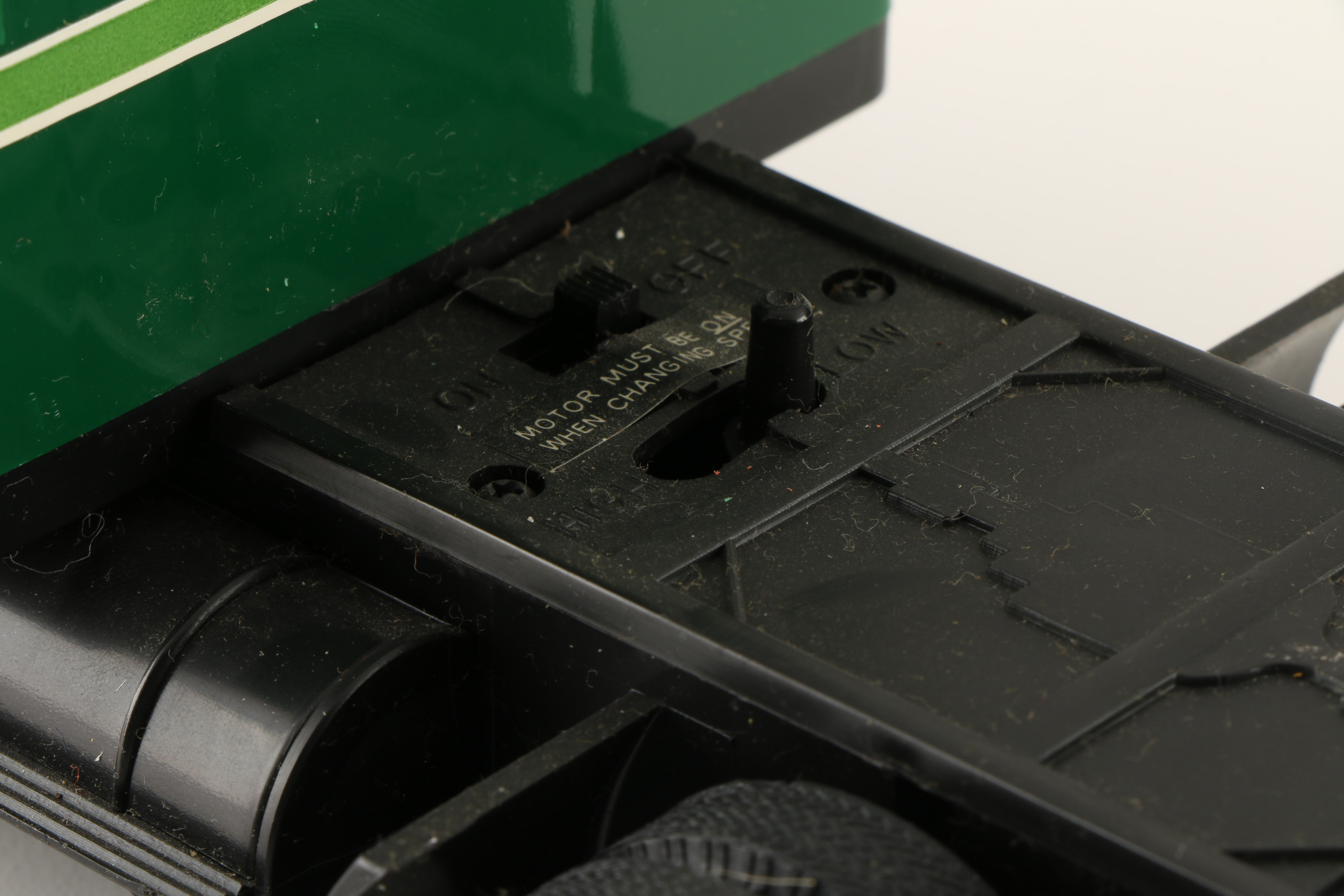 "Movin' On" Remote Control Semi-Truck