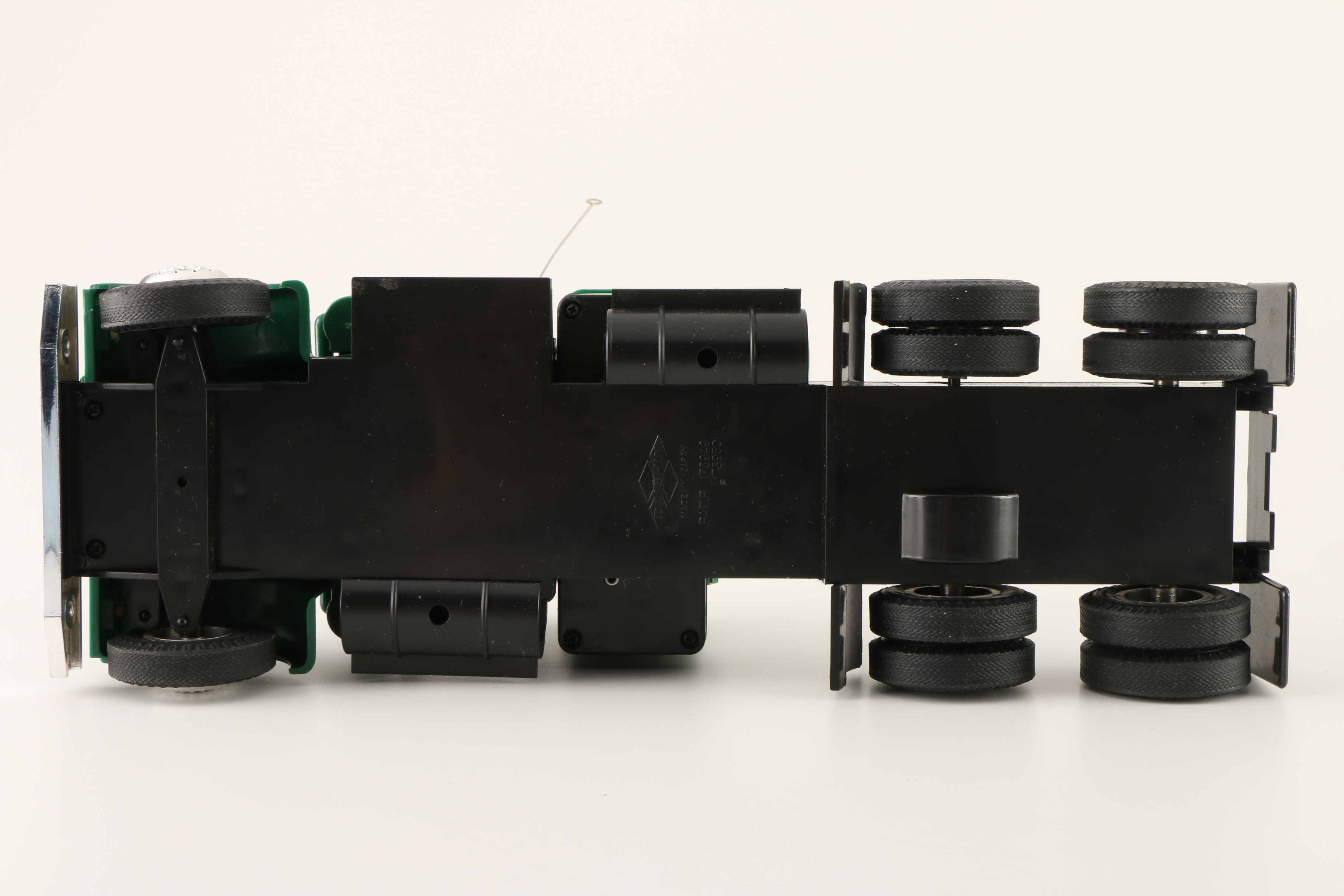 "Movin' On" Remote Control Semi-Truck