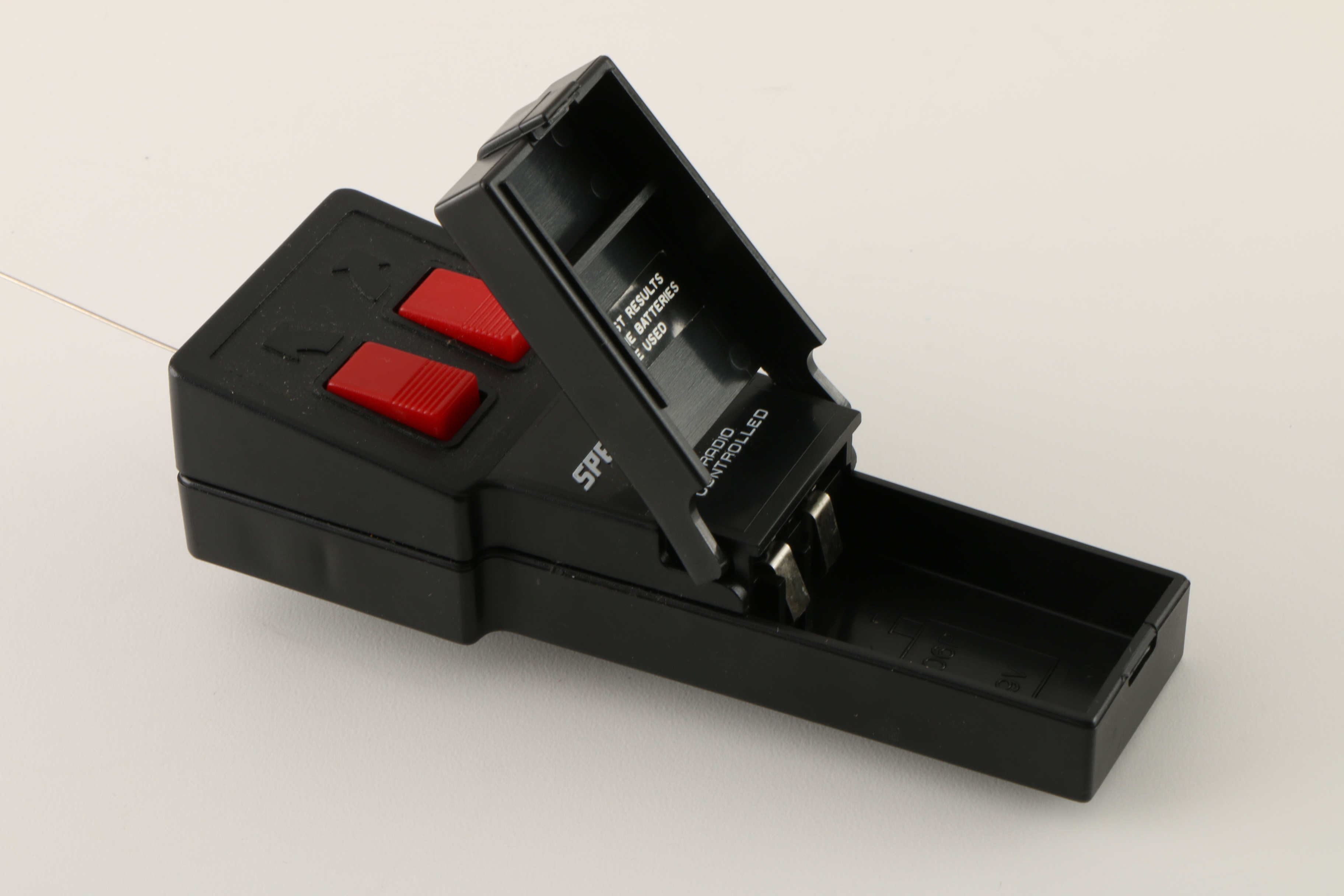 "Movin' On" Remote Control Semi-Truck