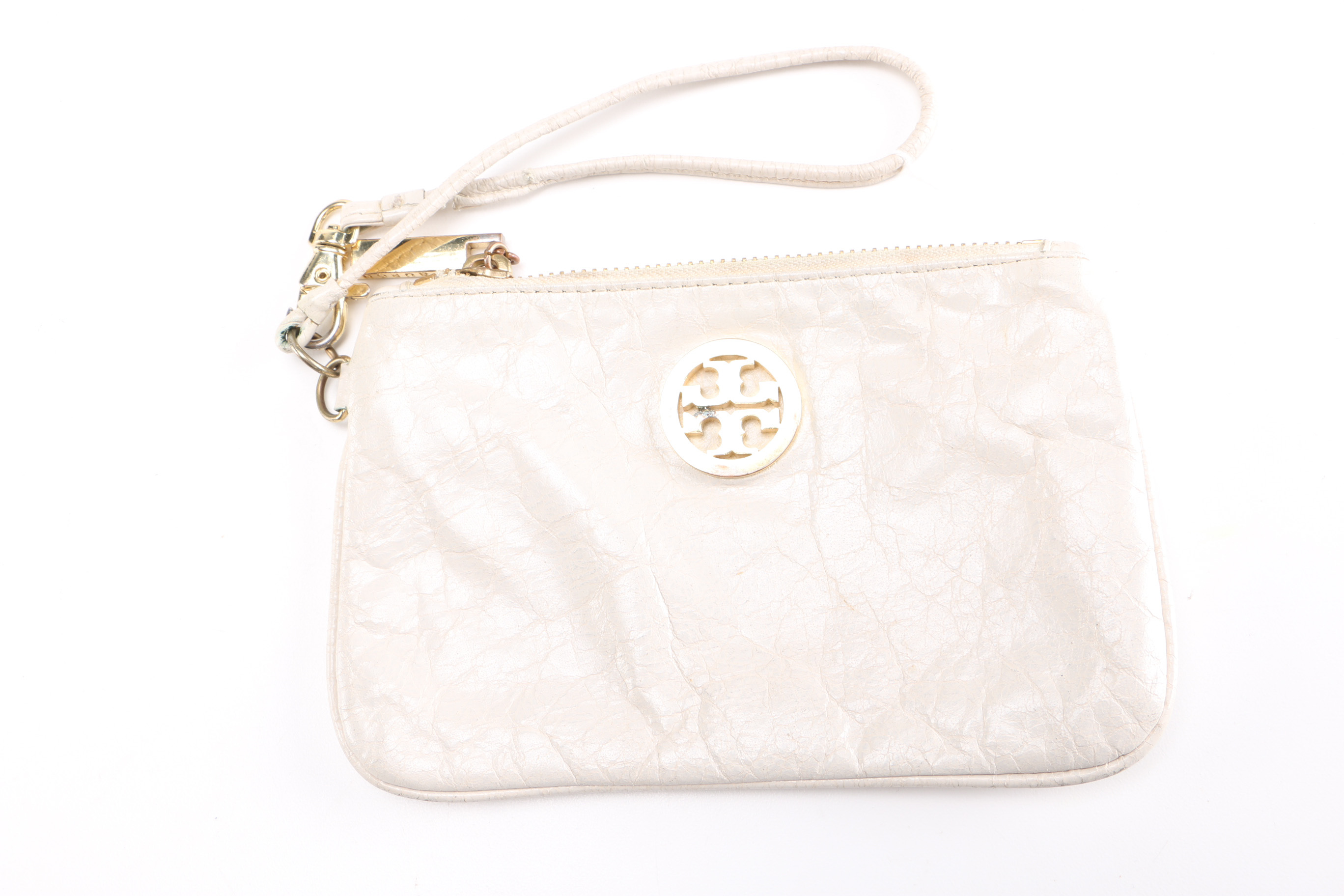Collection of Designer Clutches Featuring Tory Burch