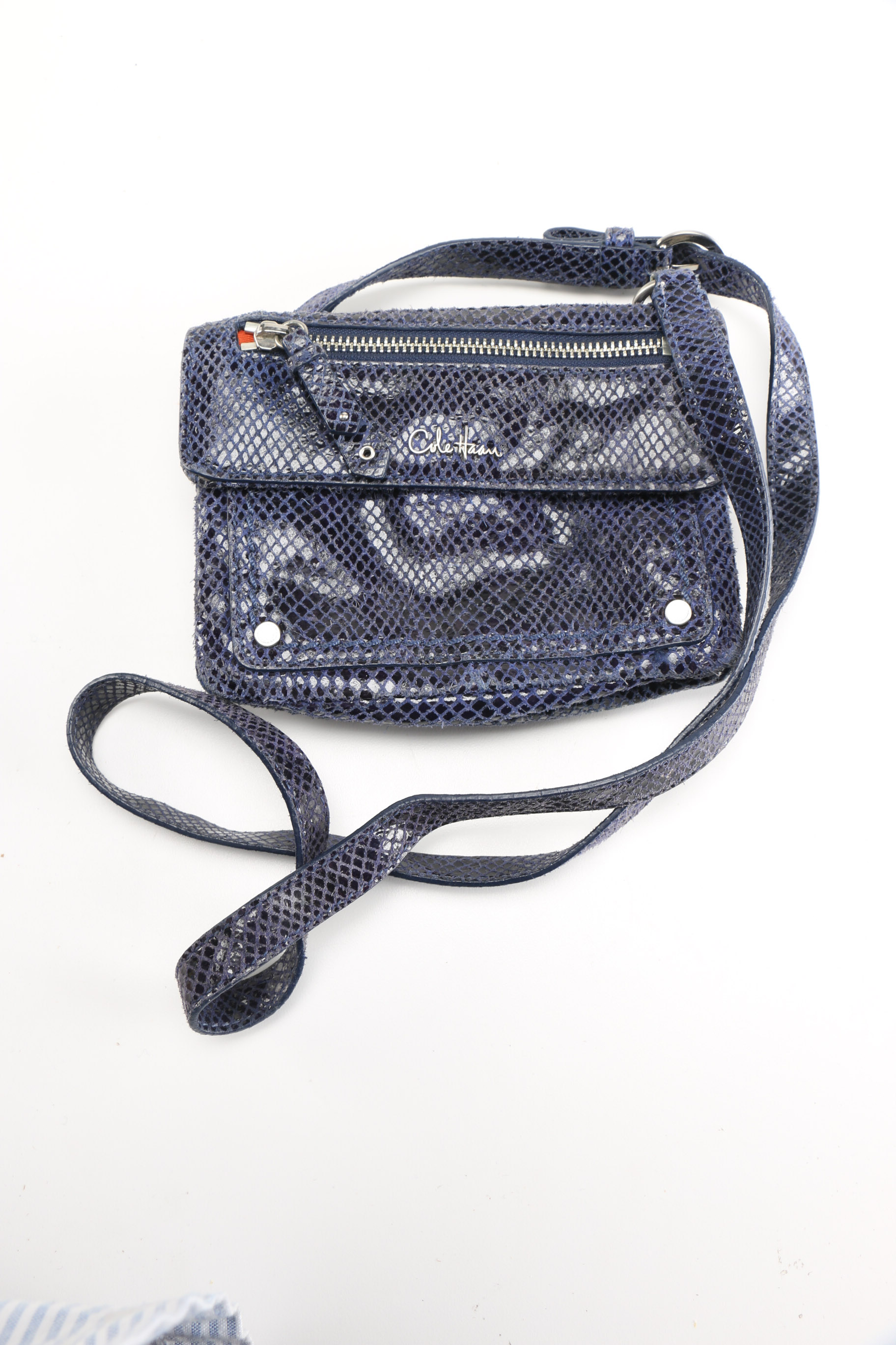 Collection of Designer Clutches Featuring Tory Burch