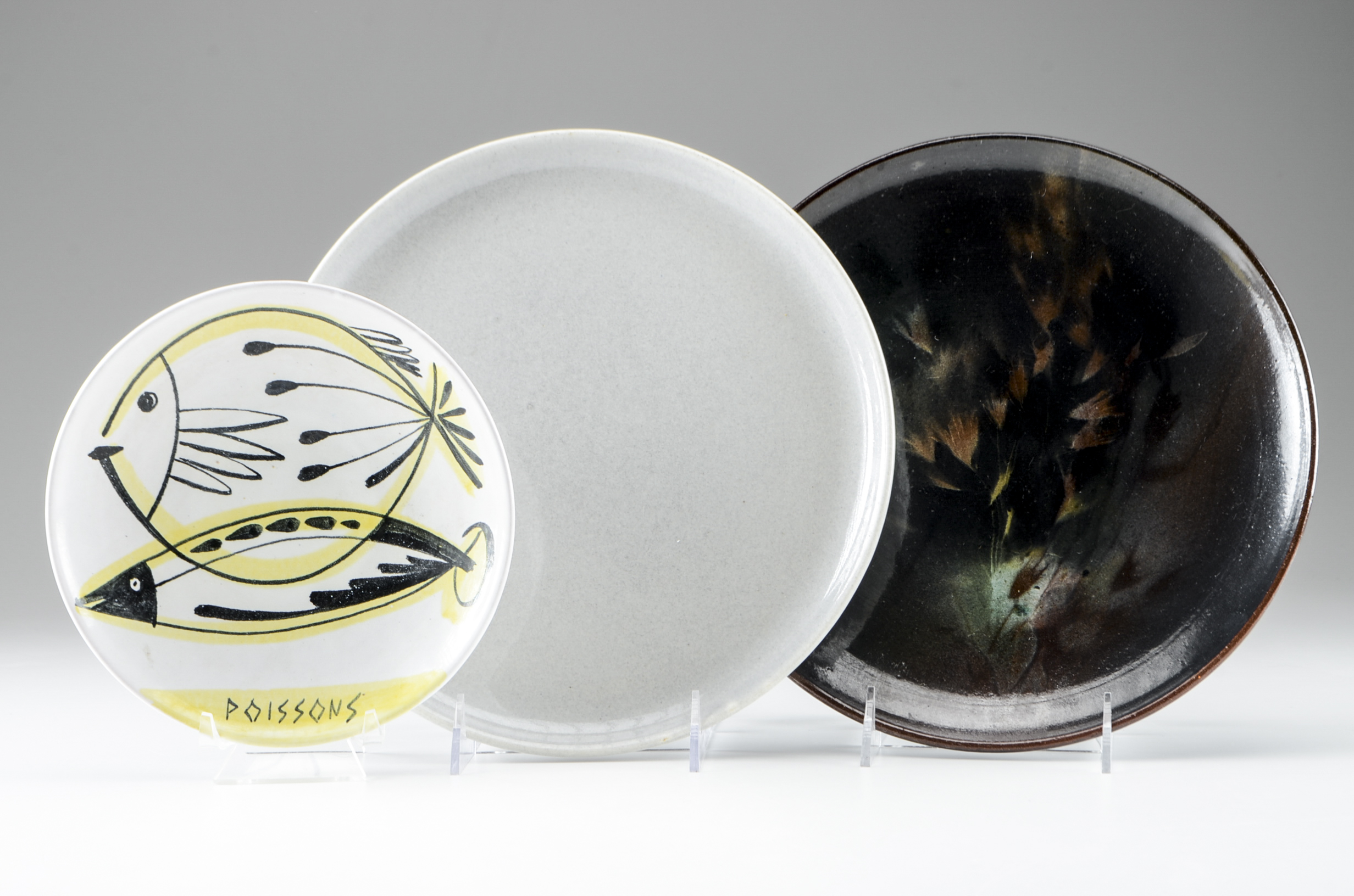 Collection of Mid Century Pottery