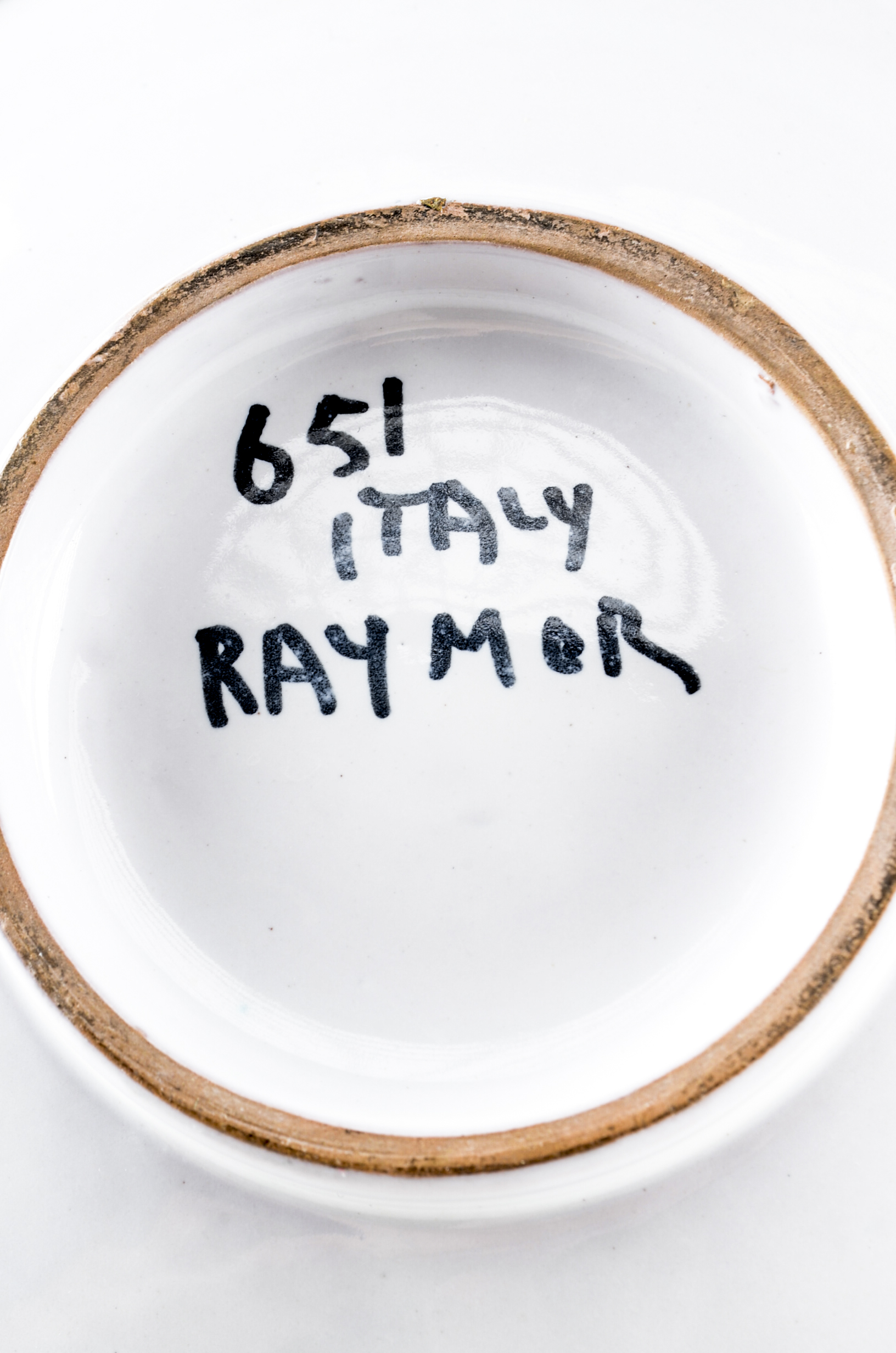 Collection of Mid Century Pottery