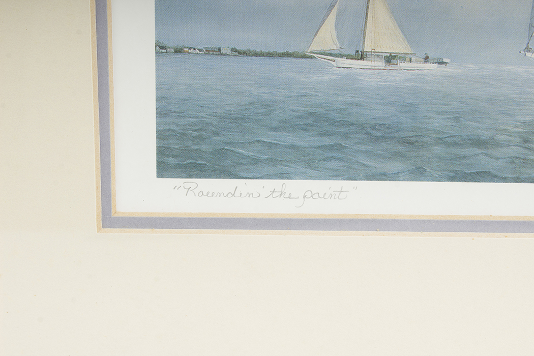 Myrna C. McGrath Signed Giclee Print