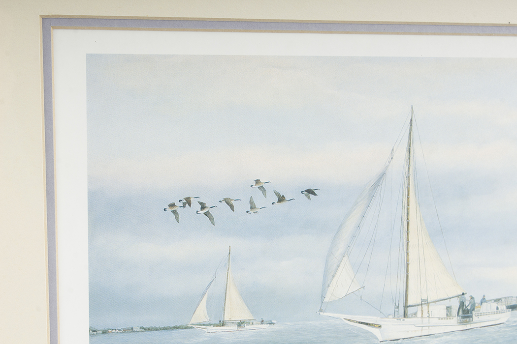 Myrna C. McGrath Signed Giclee Print