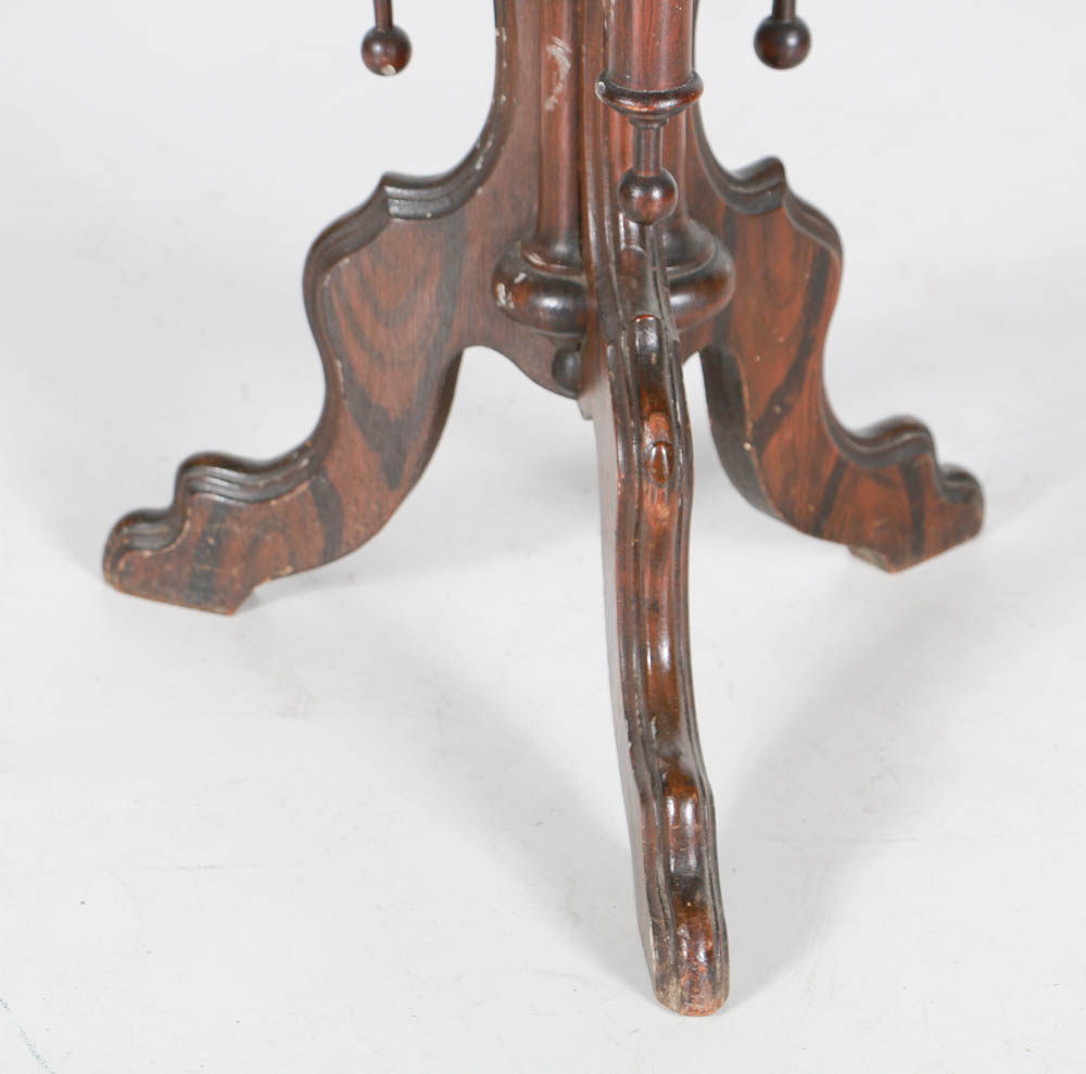 Victorian Style Plant Stand