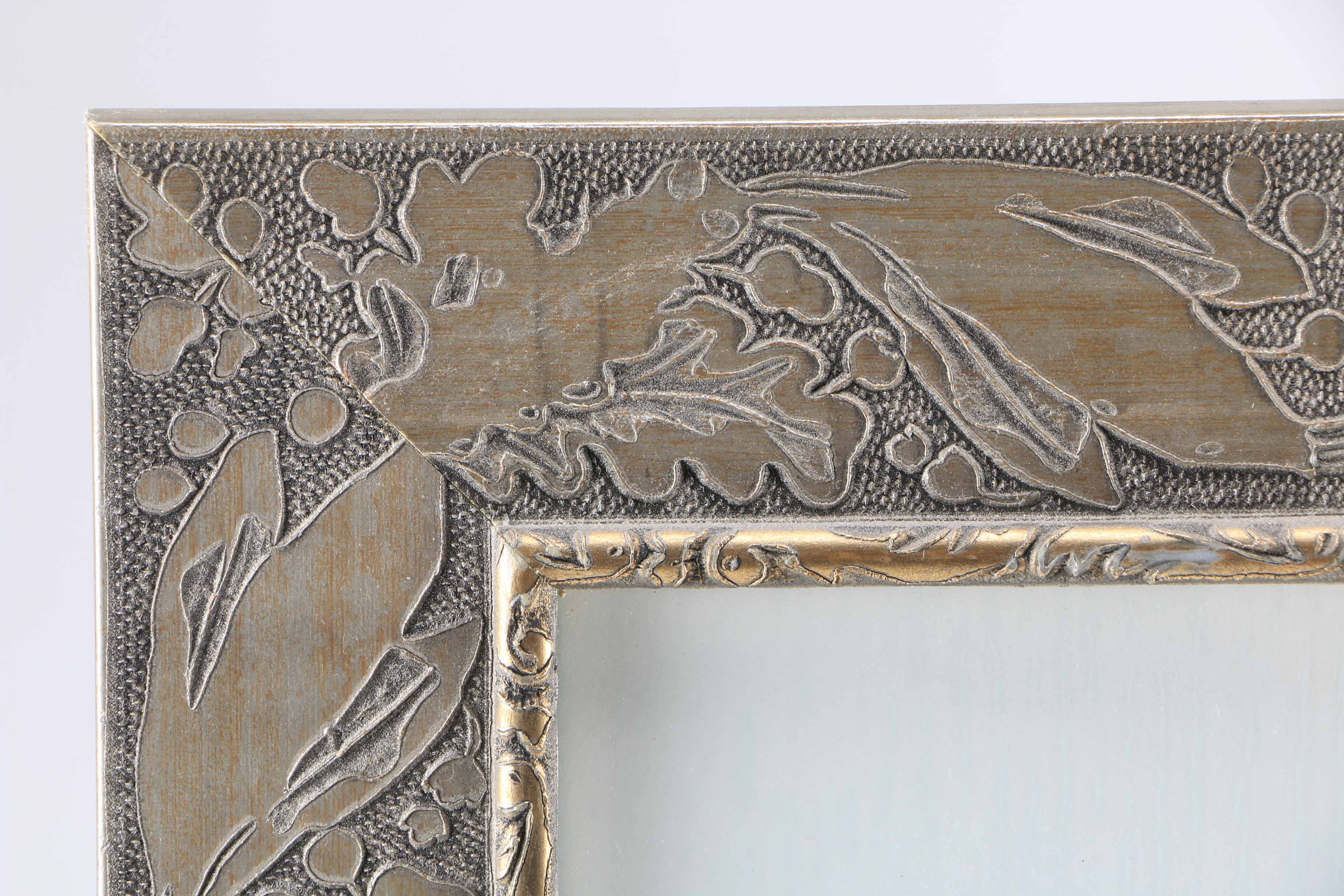 A. Melion Signed Offset Lithograph Triptych "Delft"