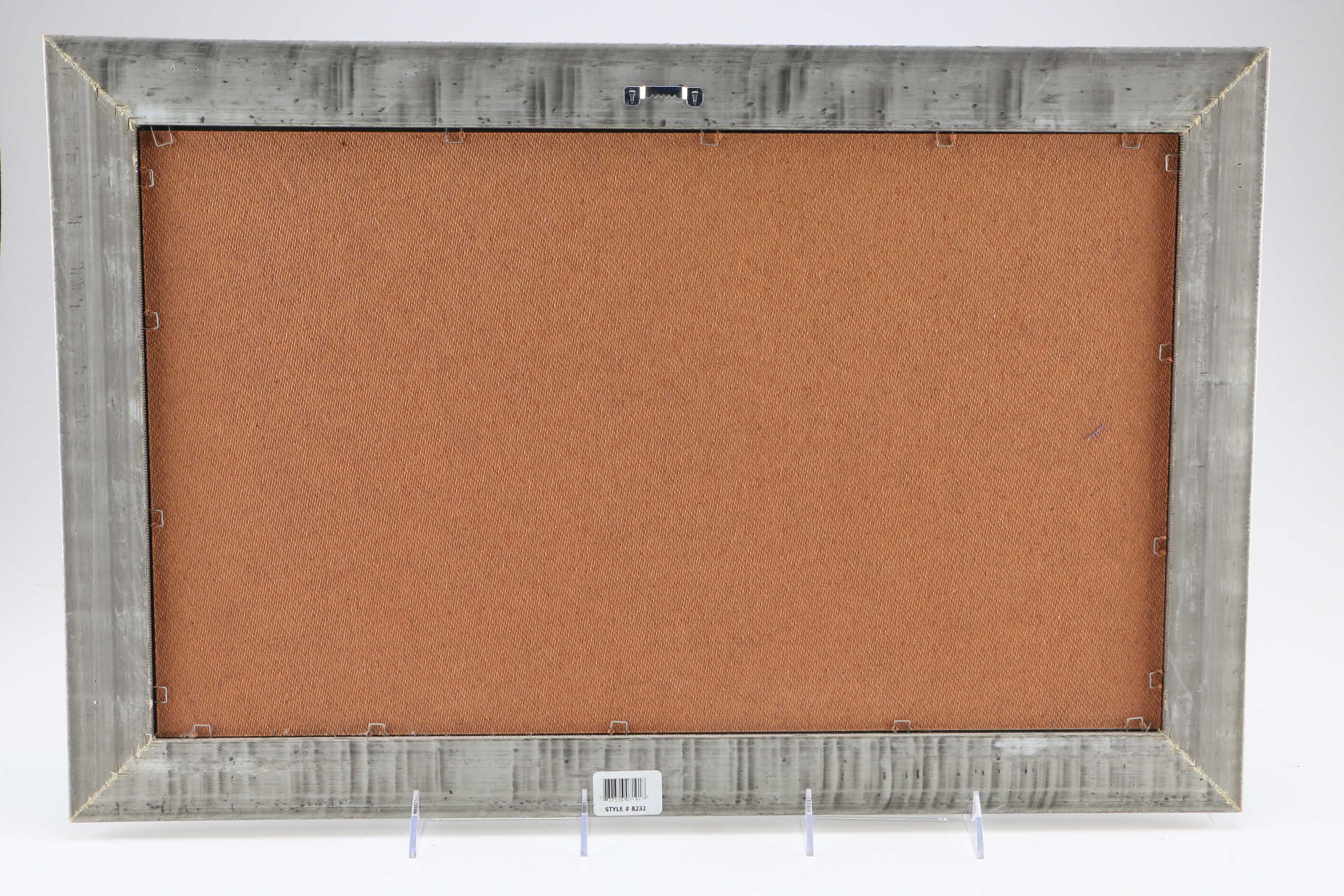 A. Melion Signed Offset Lithograph Triptych "Delft"