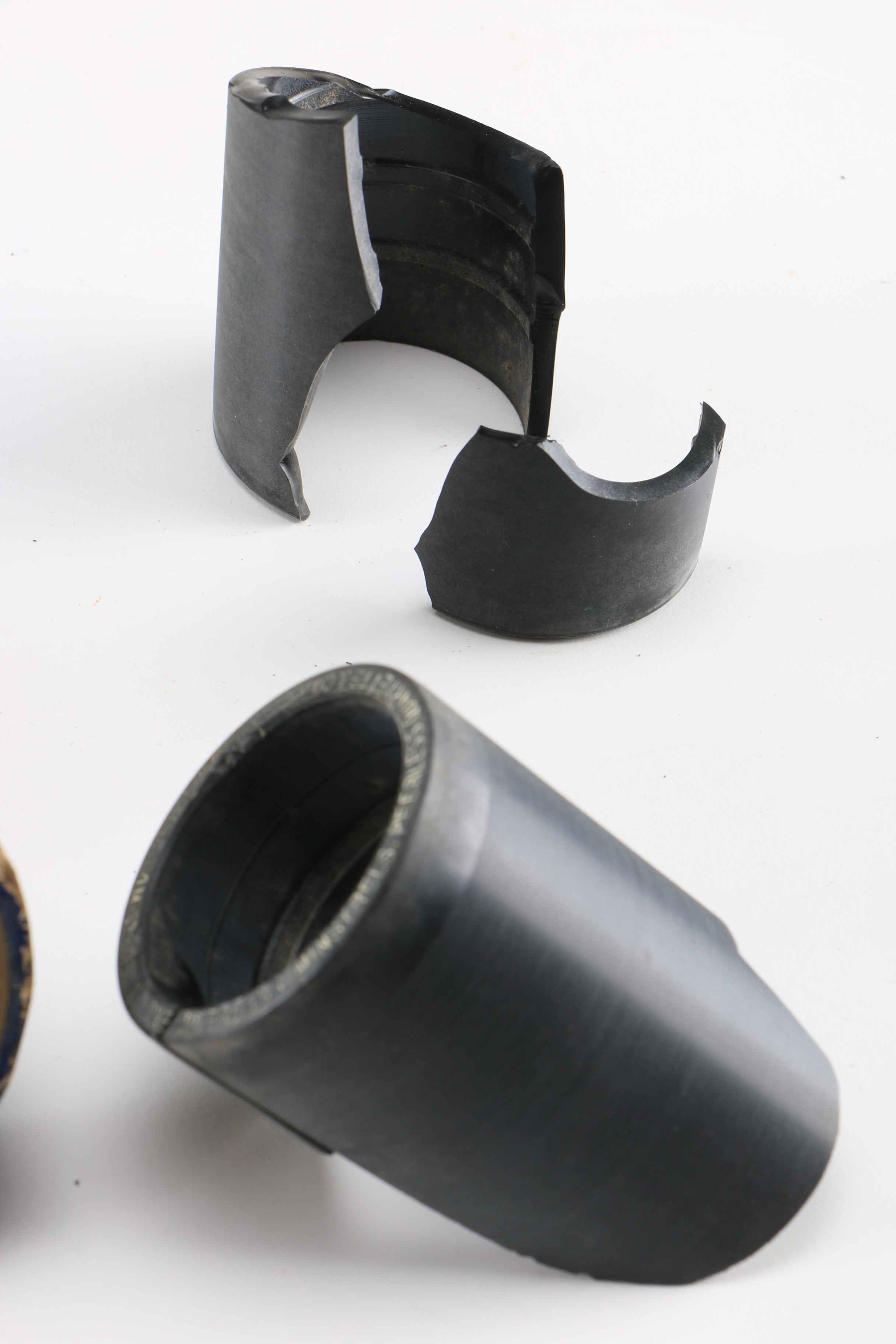 Eleven Antique Cylinder Records