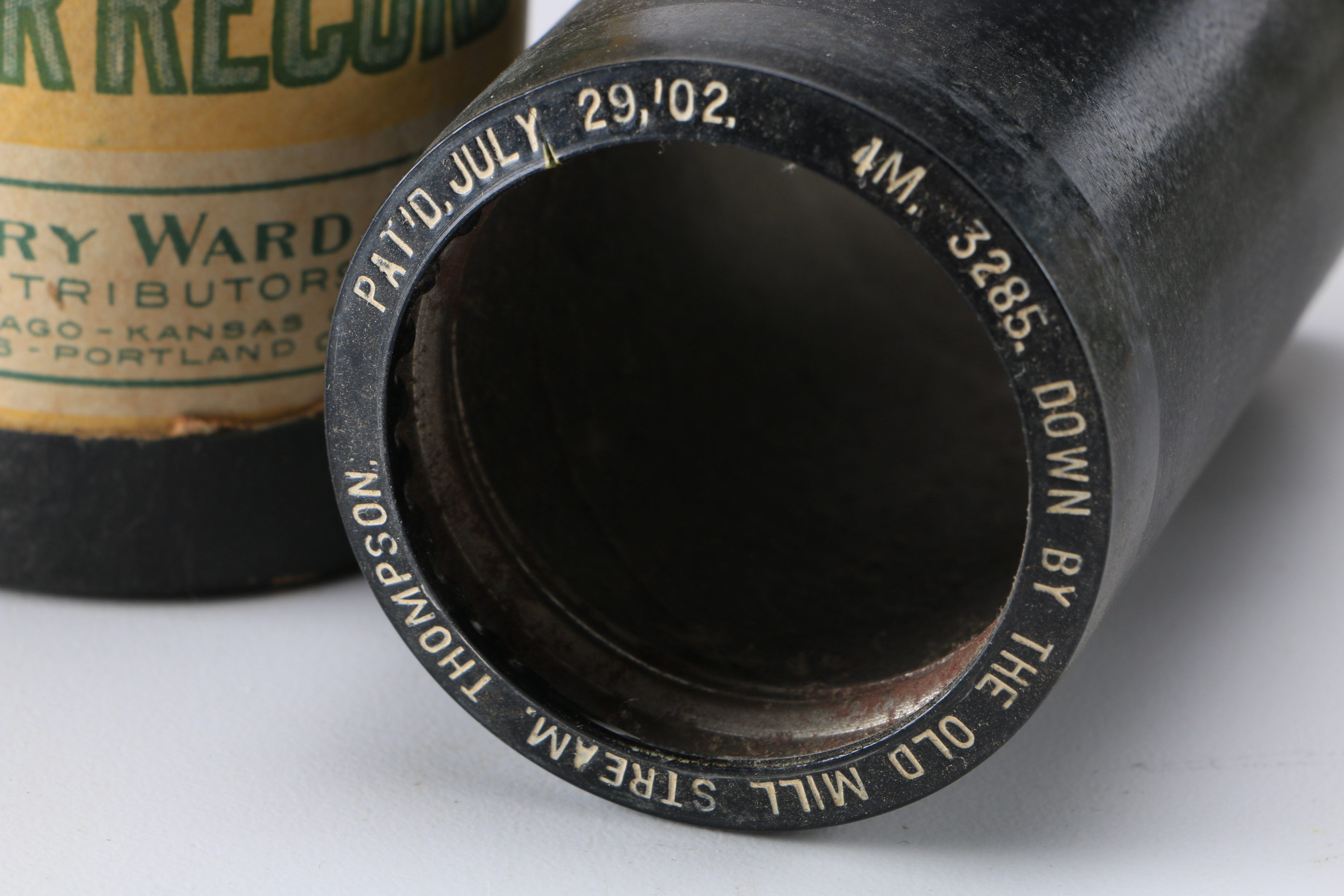 Eleven Antique Cylinder Records
