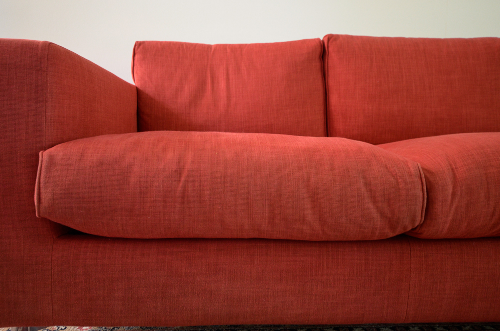 Modern Italian Sofa from Seven Furniture