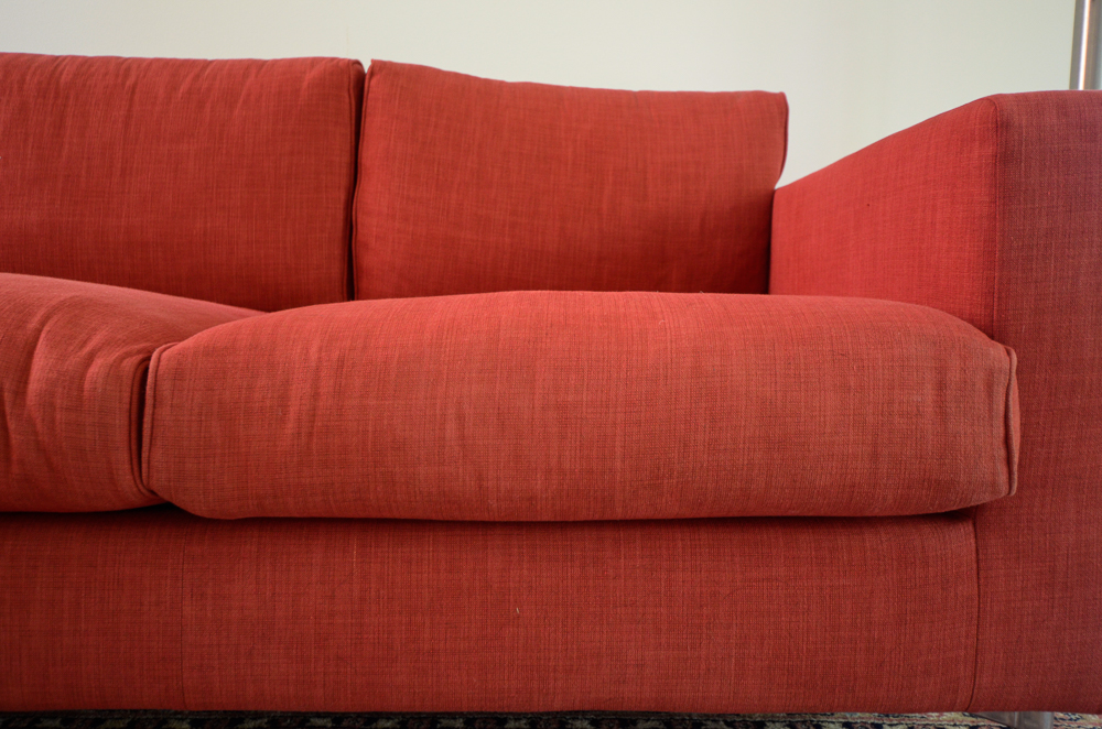 Modern Italian Sofa from Seven Furniture