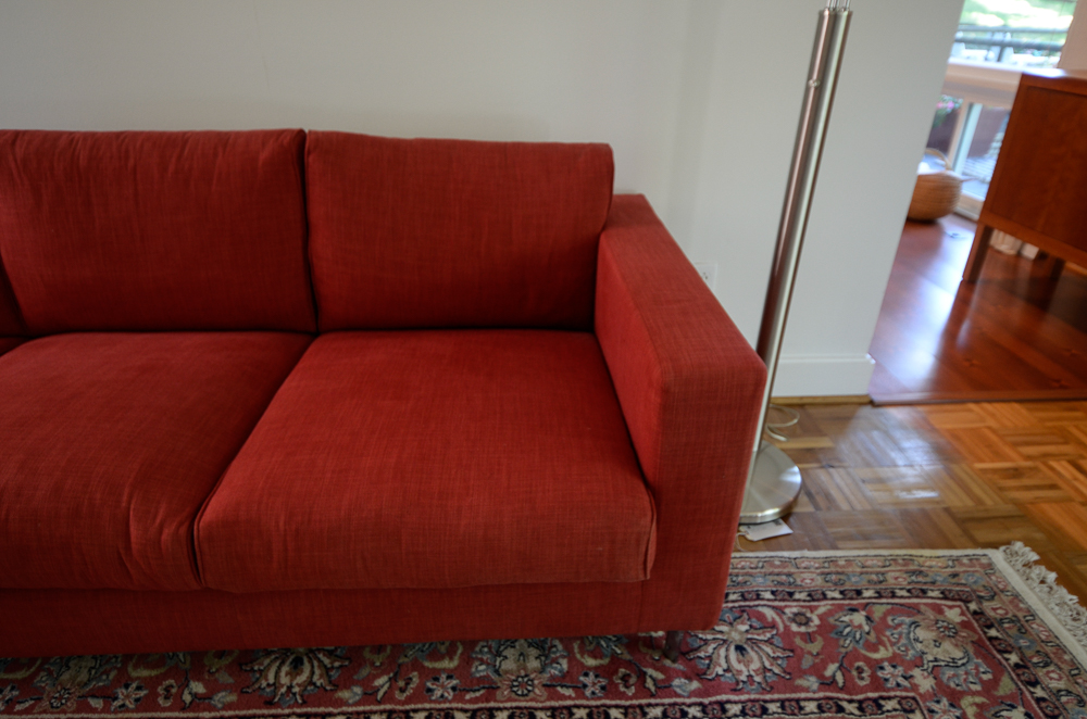 Modern Italian Sofa from Seven Furniture