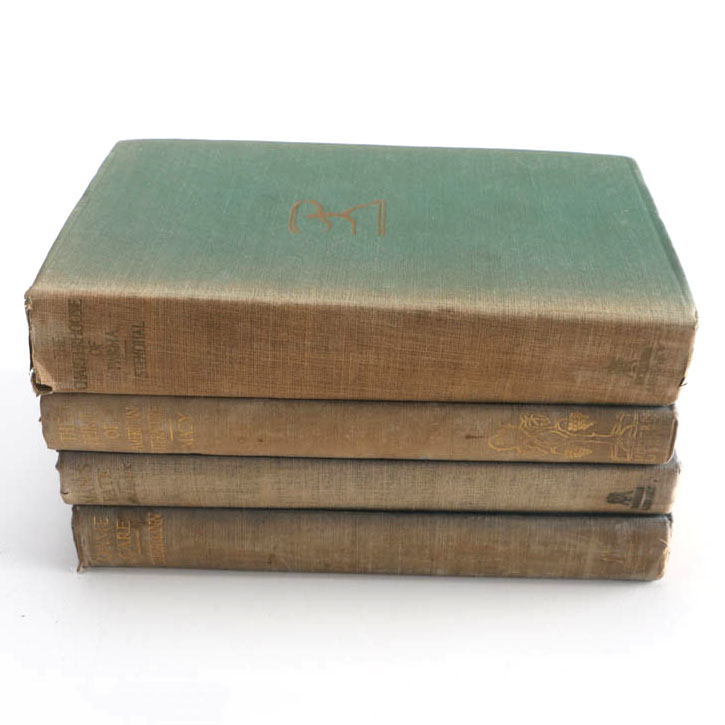 Modern Library Collection of Books