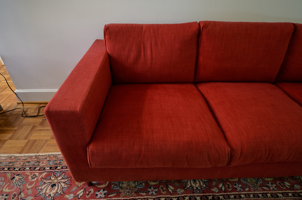 Modern Italian Sofa from Seven Furniture