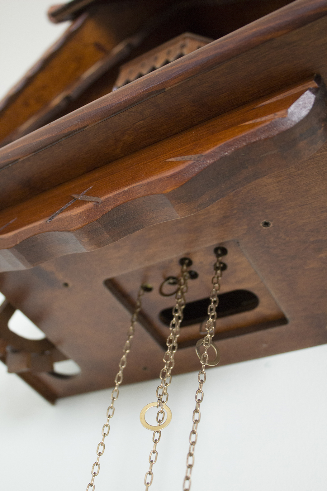 Romance Musical Cuckoo Clock