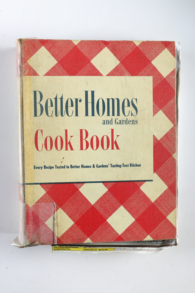 Collection of Hardcover Cookbooks and Informational Books
