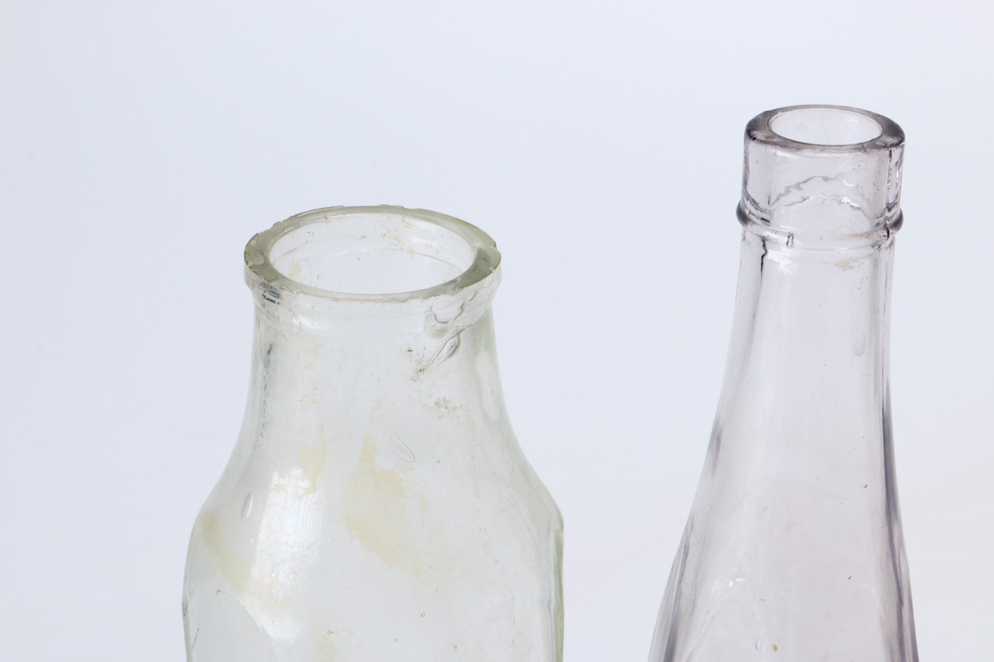 Vintage Heinz Bottles and Jars