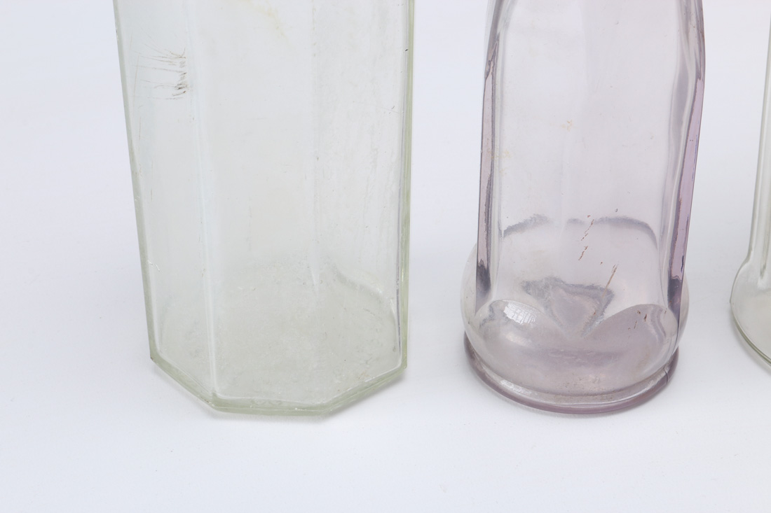 Vintage Heinz Bottles and Jars