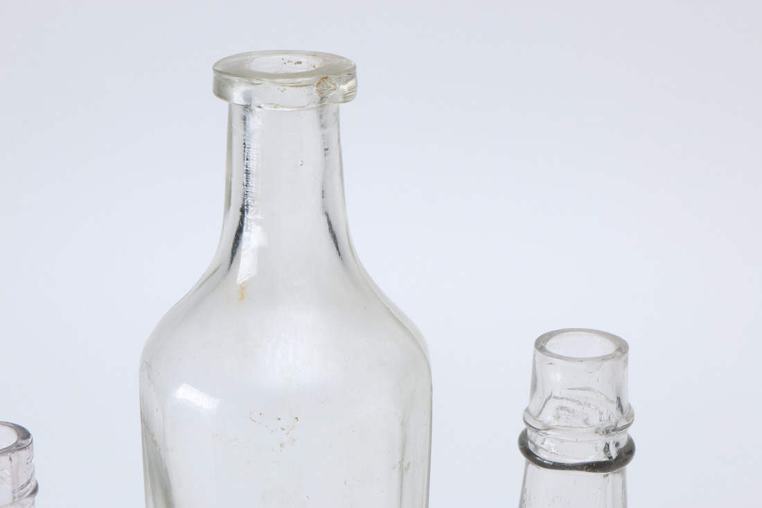 Vintage Heinz Bottles and Jars