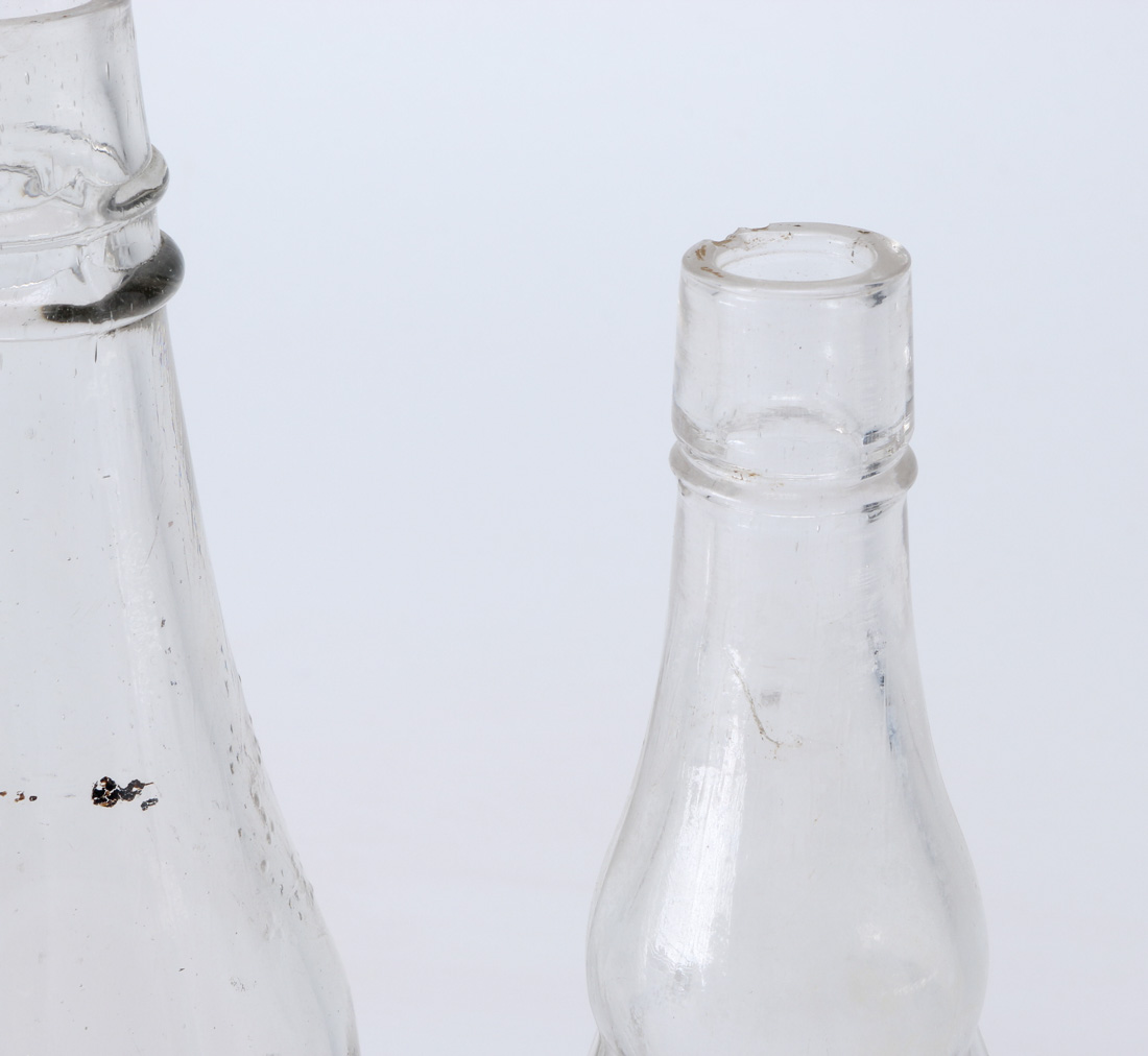 Vintage Heinz Bottles and Jars