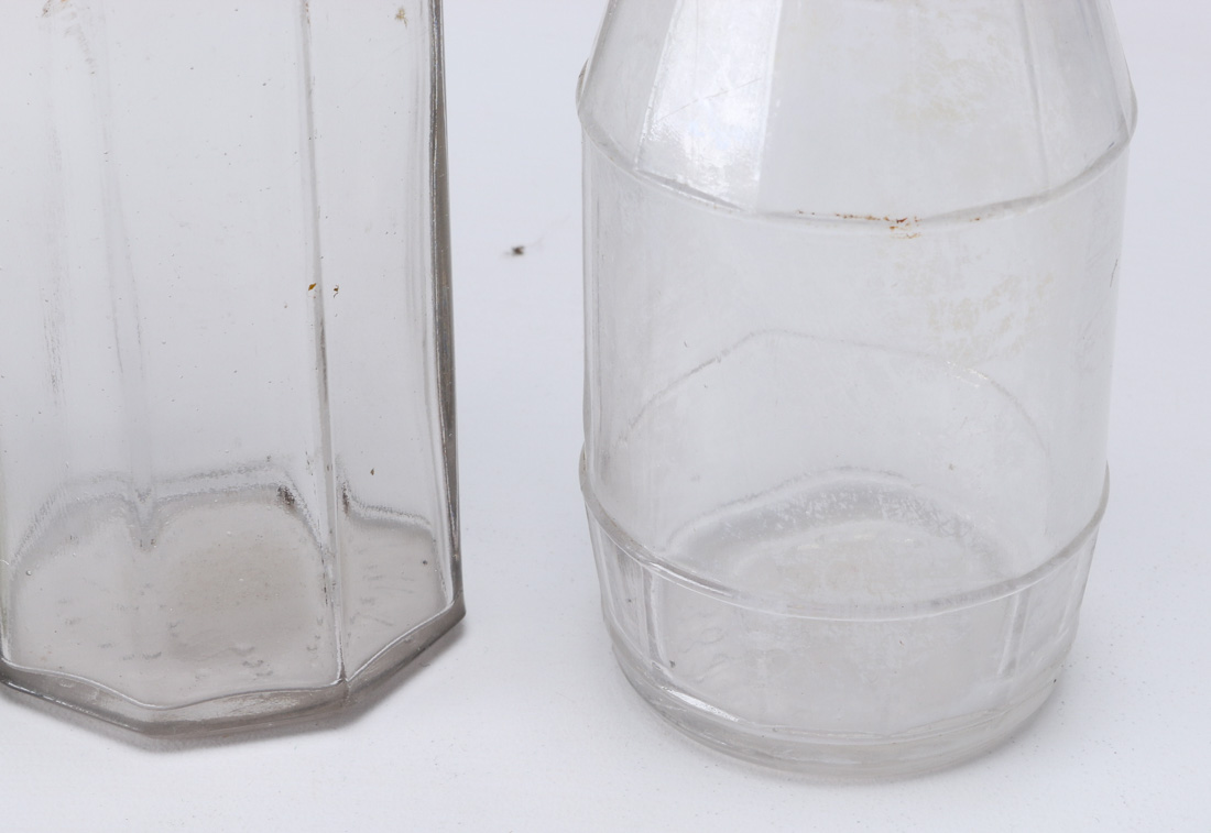 Vintage Heinz Bottles and Jars