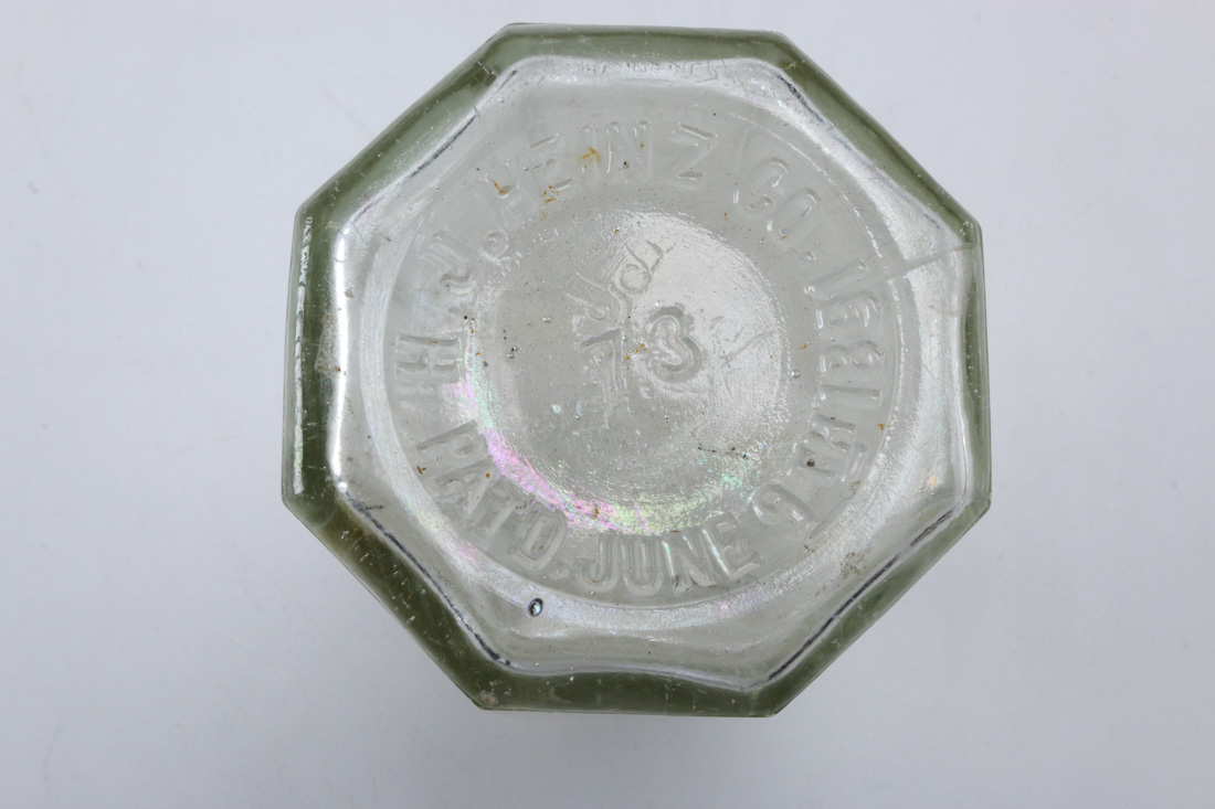 Vintage Heinz Bottles and Jars