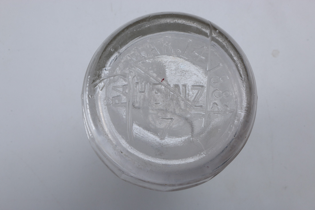 Vintage Heinz Bottles and Jars