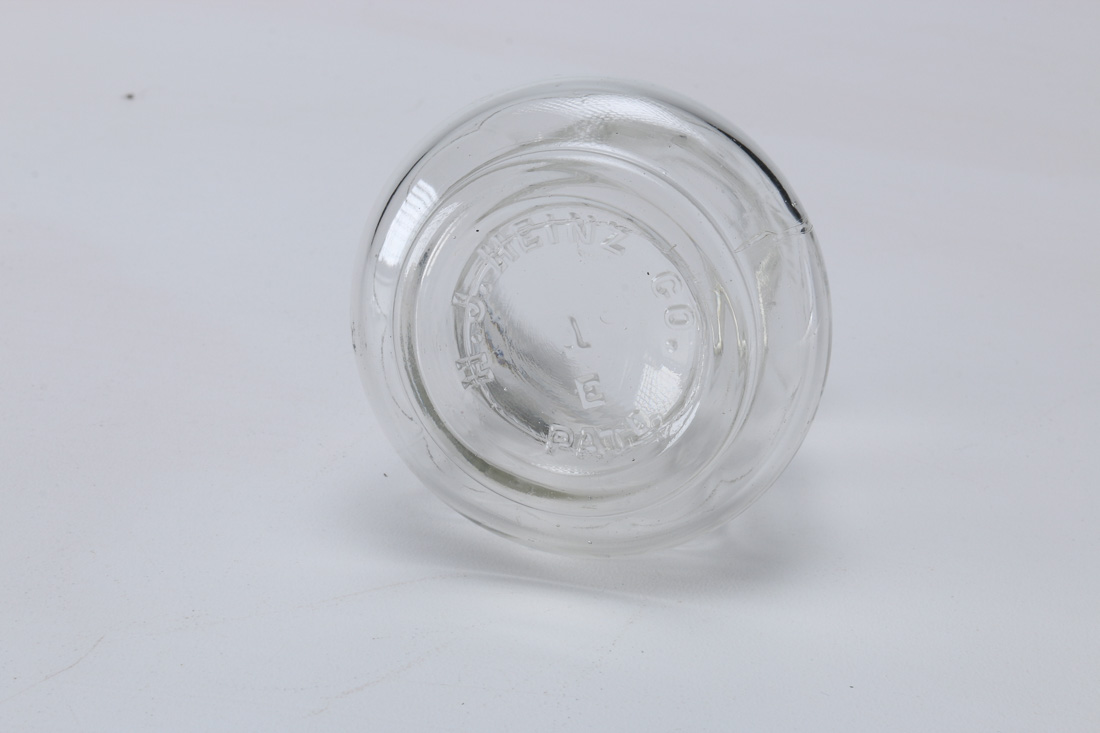 Vintage Heinz Bottles and Jars