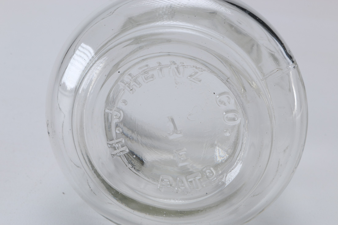 Vintage Heinz Bottles and Jars