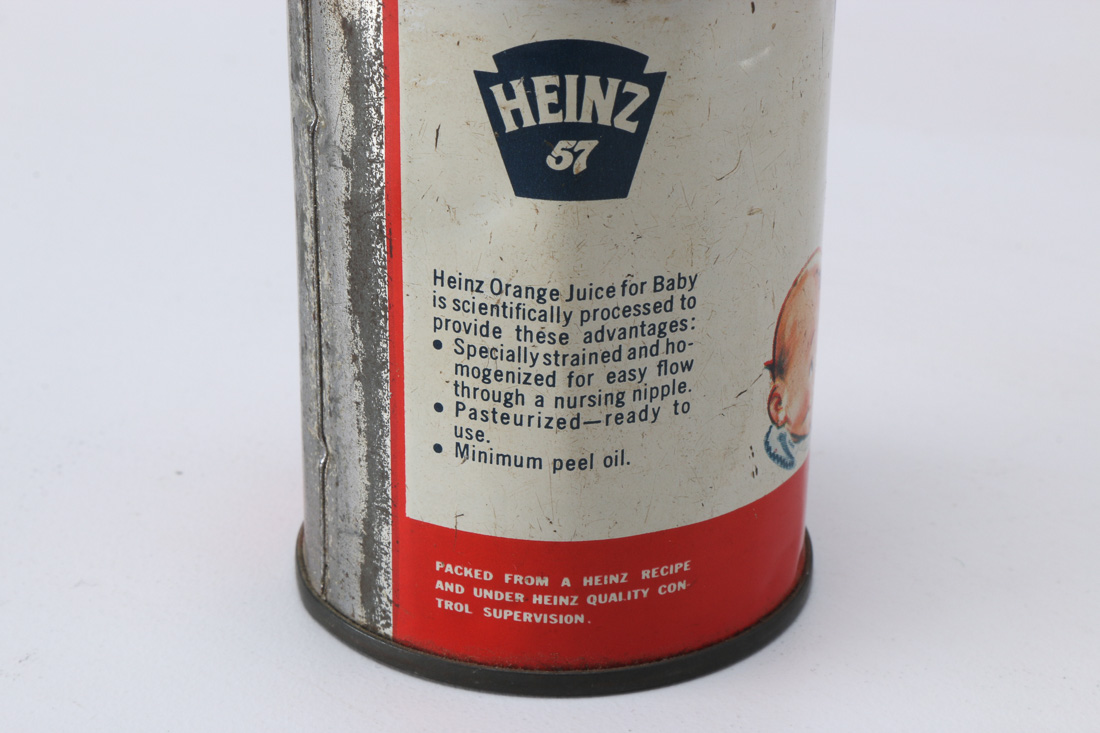 Vintage Heinz Bottles and Jars