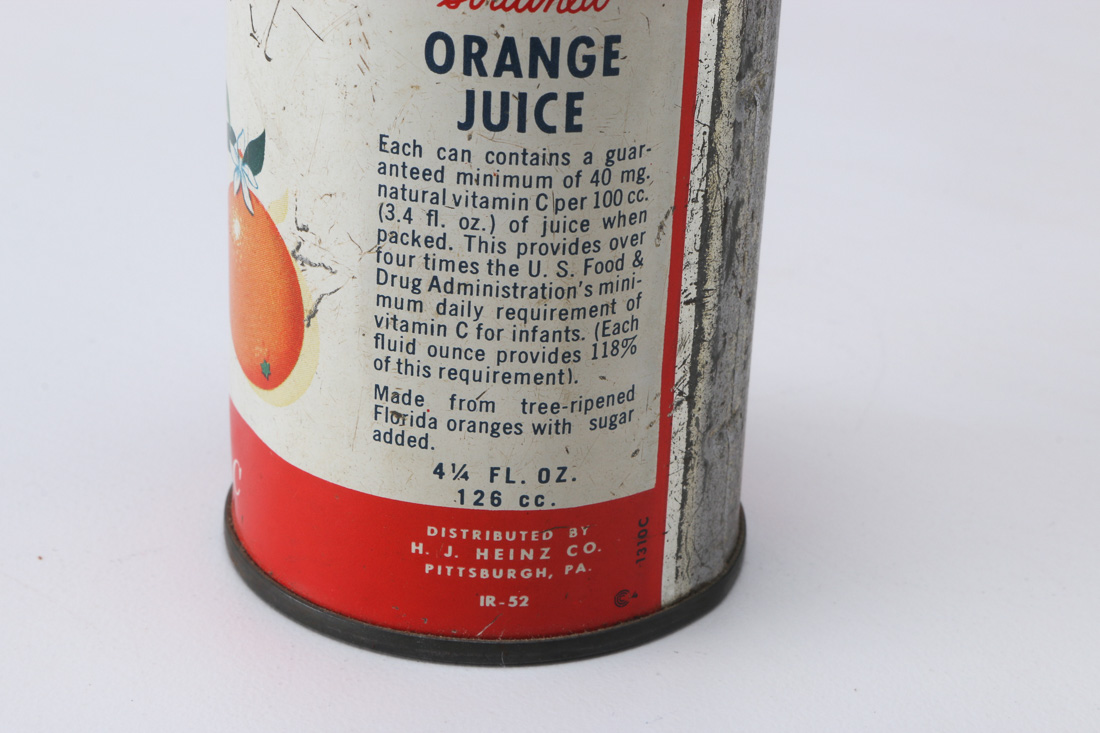 Vintage Heinz Bottles and Jars