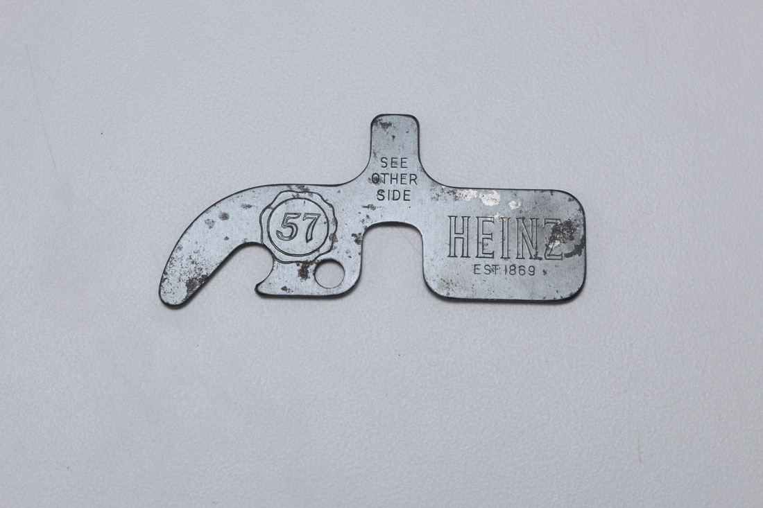 Vintage Heinz Bottles and Jars