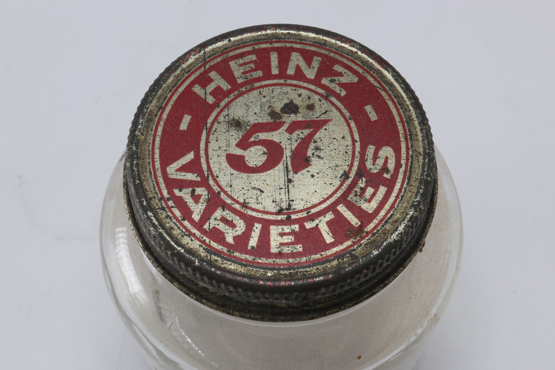 Vintage Heinz Bottles and Jars