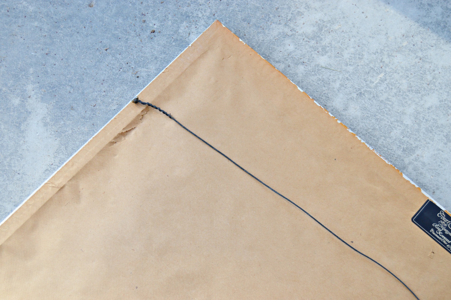 Original Signed Watercolor by Don Nedobeck