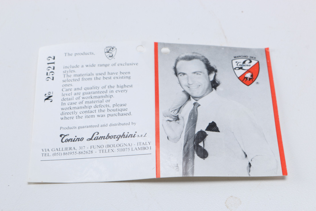 Tonino Lamborghini Blue Plaid Clutches and Bags