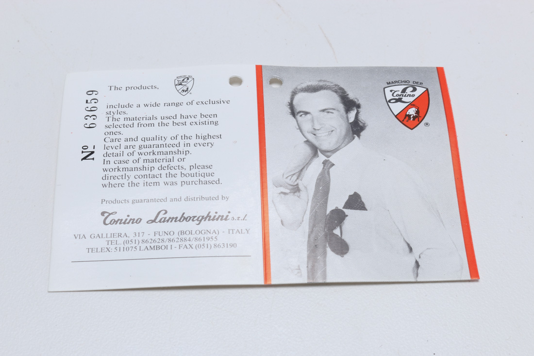 Tonino Lamborghini Blue Plaid Clutches and Bags