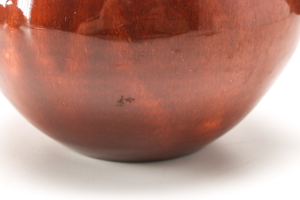 1947-54  California "Vernonware" Ceramic Jug in "Heritage Green"