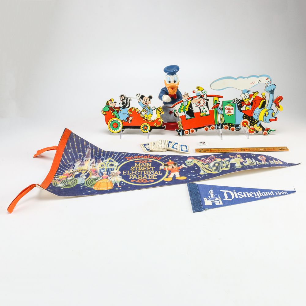 Vintage Disney Memorabilia