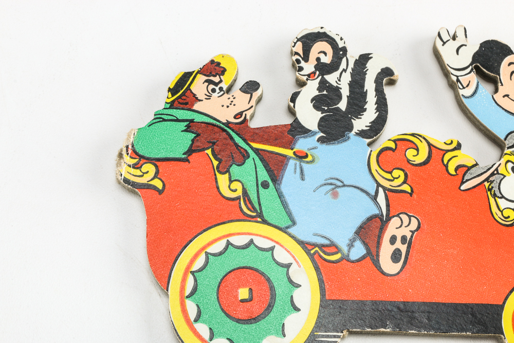 Vintage Disney Memorabilia