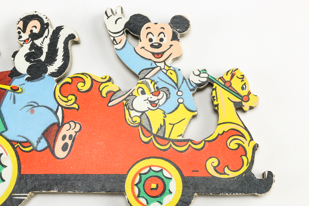 Vintage Disney Memorabilia