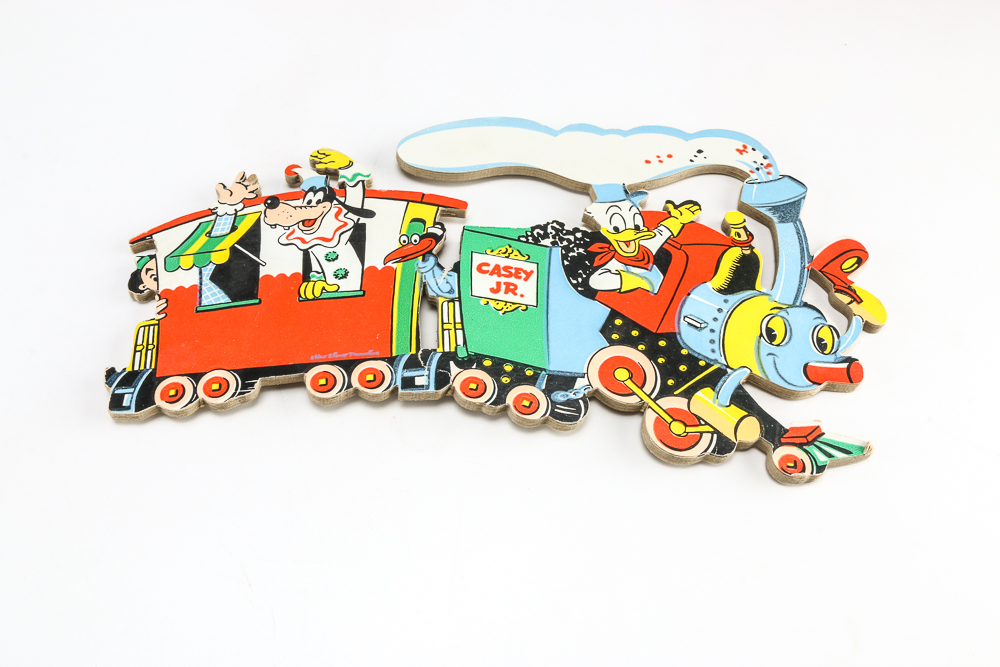 Vintage Disney Memorabilia