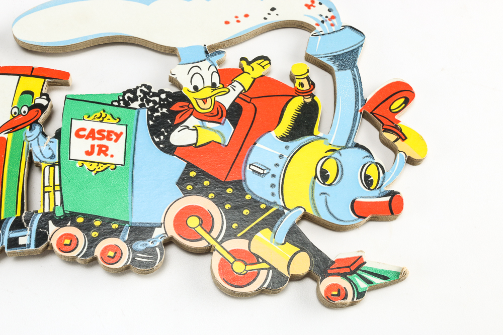 Vintage Disney Memorabilia